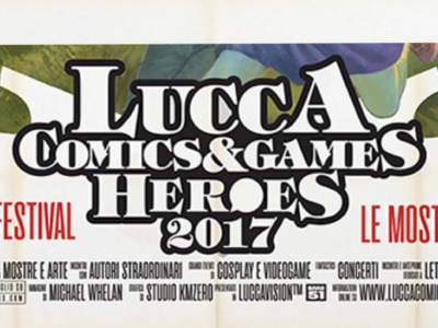 Lucca Comics and Games: dove dormire
