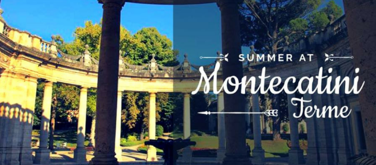 Cosa fare a Montecatini Terme d'estate